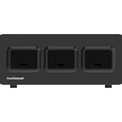 KwikBoost EdgePower Light-Use Bundle, Black/Silver (KBEP-3B3C3)<Luxor