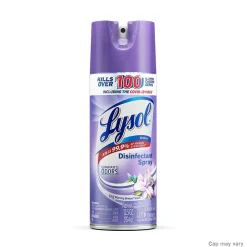 All-Purpose Cleaners & Spray Disinfectant, Early Morning Breeze Scent, 12.5 oz., 12/Carton (RAC80833)<Lysol