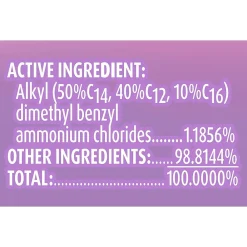 All-Purpose Cleaners & Spray Degreaser Disinfectant Refill, Lavender & Orchid Essence Scent, 144oz. (36241-88786)<Lysol Online
