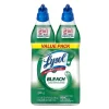 Disinfectant Bathroom Cleaner with Bleach, Liquid, 24oz (1920080078)<Lysol Sale