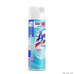 Disinfectant Spray, Crisp Linen Scent, 19 oz. (1920079329)<Lysol
