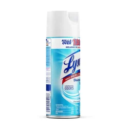 Disinfectant Spray, Crisp Linen, 12.5 Oz. 12/Carton (1920074186)<Lysol Discount