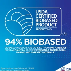 Disinfectant Spray, Crisp Linen, 12.5 Oz. 12/Carton (1920074186)<Lysol Discount