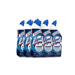 Disinfectant Toilet Bowl Cleaner, Wintergreen Scent, 24 oz. (1920098012)<Lysol Sale