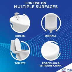 Disinfectant Toilet Bowl Cleaner, Wintergreen Scent, 24 oz. (1920098012)<Lysol Sale