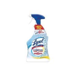 Disinfecting Multipurpose Cleaner Spray, Citrus Sparkle Scent, 32 Fl Oz. (89289)<Lysol