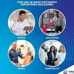 Disinfecting Wipes, Lemon and Lime Blossom, 80 Wipes/Canister, 4 Canisters/Pack (1920090641)<Lysol Best