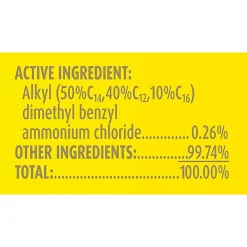 Disinfecting Wipes, Lemon and Lime Blossom, 35 Wipes/Canister, (81145)<Lysol Discount