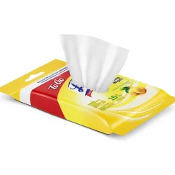 Disinfecting Wipes, Lemon & Lime Blossom Scent, 15 Wipes/Pack, 24 Packs/Carton (19200-99799)<Lysol Online
