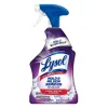 Mold & Mildew Remover with Bleach, Unscented, 32 fl oz., 12/Carton (1920078915)<Lysol Outlet