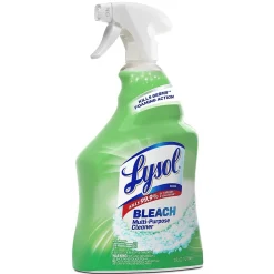 Multi-Purpose Cleaner Plus Bleach, Chlorine Scent, 32 oz. (1920078914)<Lysol Best