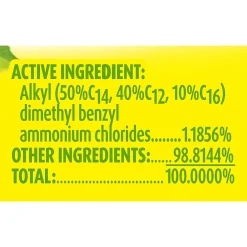 Power & Fresh Multi-Surface Cleaner, Sparkling Lemon & Sunflower, 40 oz., 9/Case (78626)<Lysol Outlet