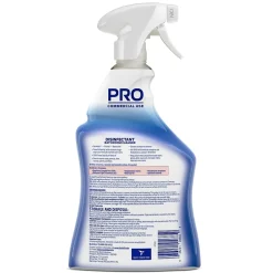 Lysol PRO Disinfectant Power Bathroom Foamer, Atlantic Fresh Scent, 32 oz. (36241-04685)<Lysol Professional Hot