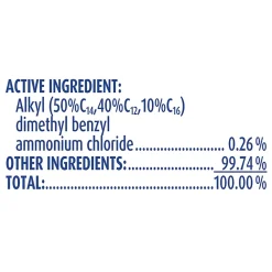 Pro Disinfecting Wipes, Lemon & Lime Blossom Scent, 800 Wipes/Refill Bag, 2 Bags/Carton (1920099857)<Lysol Online