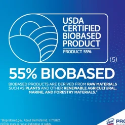 Pro Disinfecting Wipes, Lemon & Lime Blossom Scent, 800 Wipes/Refill Bag, 2 Bags/Carton (1920099857)<Lysol Online