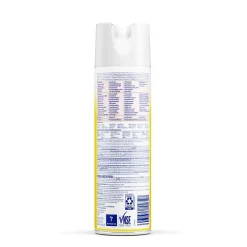 Professional Brand III Disinfectant Spray, Original, 19 oz. Canisters, 12/Carton (3624104650CT)<Lysol New