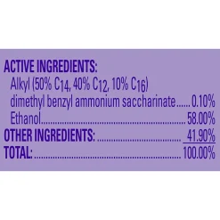 Professional Brand III All-Purpose Cleaners & Spray Disinfectant, Lavender Scent, 19 oz. (3624189097)<Lysol Online