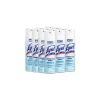 Professional Cleaner Disinfectant Spray, Crisp Linen Scent, 19 Oz., 12/Carton (36241-74828)<Lysol Discount