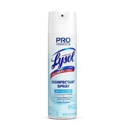 Professional Cleaner Disinfectant, Crisp Linen, 19 Oz. (36241-74828)<Lysol Discount
