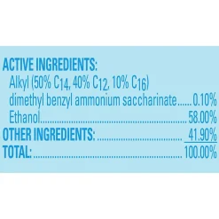 Professional Cleaner Disinfectant, Crisp Linen, 19 Oz. (36241-74828)<Lysol Discount