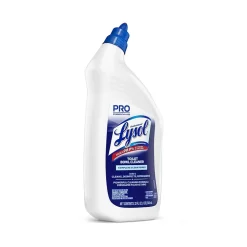 Professional Disinfectant Toilet Bowl Cleaner, Wintergreen Scent, 32 oz. (3624174278)<Lysol