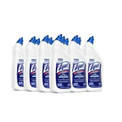 Professional Disinfectant Toilet Bowl Cleaner, Wintergreen Scent, 32 oz. (3624174278)<Lysol