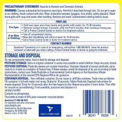 Professional Disinfecting Deodorizing Cleaner, Concentrate, Lemon Scent, 128 oz. (3624176334)<Lysol Clearance
