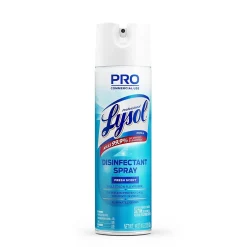 Professional Disinfectant Spray, Fresh Scent, 19 Oz., 12/Carton (3624104675CT)<Lysol New