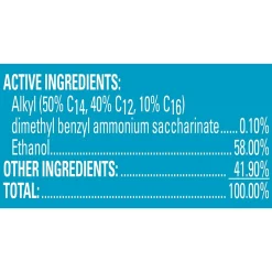 Professional Disinfectant Spray, Fresh Scent, 19 Oz., 12/Carton (3624104675CT)<Lysol New