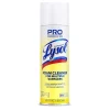 Professional Foam Cleaner Disinfectant, Fresh Clean Scent, 24 oz. (3624102775)<Lysol Clearance