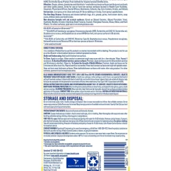 Professional Foam Cleaner Disinfectant, Fresh Clean Scent, 24 oz. (3624102775)<Lysol Clearance