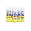 Professional Foam Cleaner for Multiple Surfaces, Fresh Clean, 24 Oz., 12/Carton (3624102775CT)<Lysol Discount