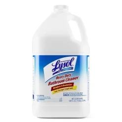Professional Heavy Duty Bathroom Cleaner, Concentrate, Fresh Lime Scent, 1 gal. (3624194201)<Lysol Discount