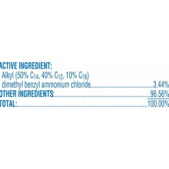 Professional Heavy Duty Bathroom Cleaner, Concentrate, Fresh Lime Scent, 1 gal. (3624194201)<Lysol Discount