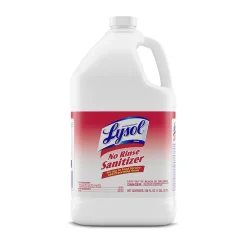 Professional No Rinse Sanitizer, 1 Gallon (3624174389)<Lysol New