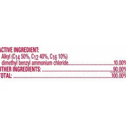 Professional No Rinse Sanitizer, 1 Gallon (3624174389)<Lysol New
