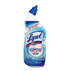 Toilet Bowl Cleaner, Ocean Fresh, 24 oz., 9/Carton (19200-98011)<Lysol New