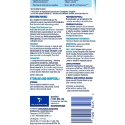 Toilet Bowl Cleaner, Ocean Fresh, 24 oz., 9/Carton (19200-98011)<Lysol New