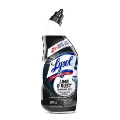 Toilet Bowl Cleaner Lime and Rust Remover, 24 Oz. (1920098013X)<Lysol Outlet