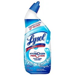 Toilet Bowl Cleaner, Ocean Fresh, 24 Oz. (1920085020)<Lysol Discount