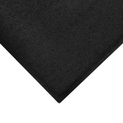 M + A Matting Brush Hog Commercial Wiper/Scraper Floor Mat, 2.92' x 9.83', Charcoal (3951310100)