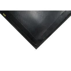 M + A Matting Clean Stride Commercial Wiper/Scraper Floor Mat, 2.67' x 2.21' (410023100)