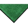 M + A Matting ColorStar Commercial Wiper Floor Mat, 4.92' x 2.92', Emerald Green (1001935540)