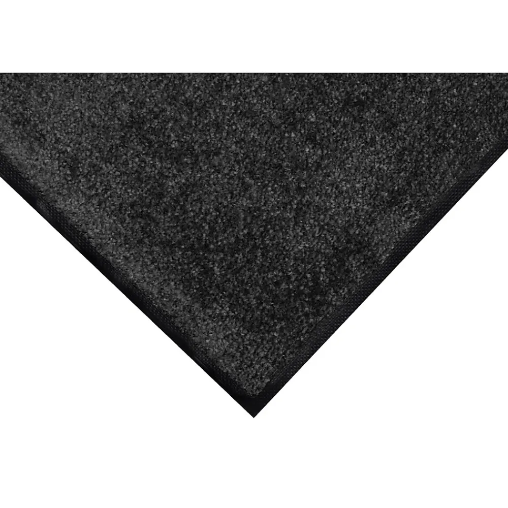 M + A Matting ColorStar Commercial Wiper Floor Mat, 5.75' x 3.75', Cabot Grey (100346140)
