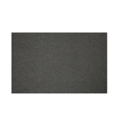 M + A Matting Frontier Commercial Scraper Entrance Floor Mat, 4.83' x 2.92', Dark Grey (437135009)