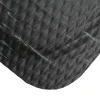 M + A Matting Hog Heaven Marble Anti-Fatigue Commercial Floor Mat, 11.92' x 2.67', Midnight Swirl (44910312100)