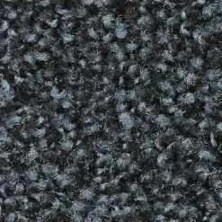 M + A Matting Plush Commercial Wiper Entrance Floor Mat, 9.83' x 2.92', Slate Grey (18065310190)