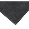 M + A Matting Plush Commercial Wiper Entrance Floor Mat, 9.83' x 2.92', Midnight Grey (18067310190)
