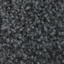 M + A Matting Plush Commercial Wiper Floor Mat, 9.83' x 2.92', Midnight Grey (18067310590)