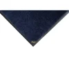 M + A Matting Plush Commercial Wiper Floor Mat, 9.83' x 2.92', Deeper Navy (18051310590)